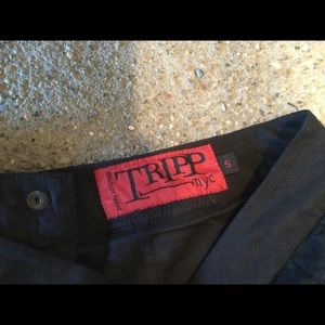 Tripp Bustle Skirt